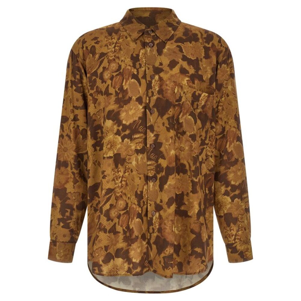 Magliano Men 'Dried Flower' Shirt